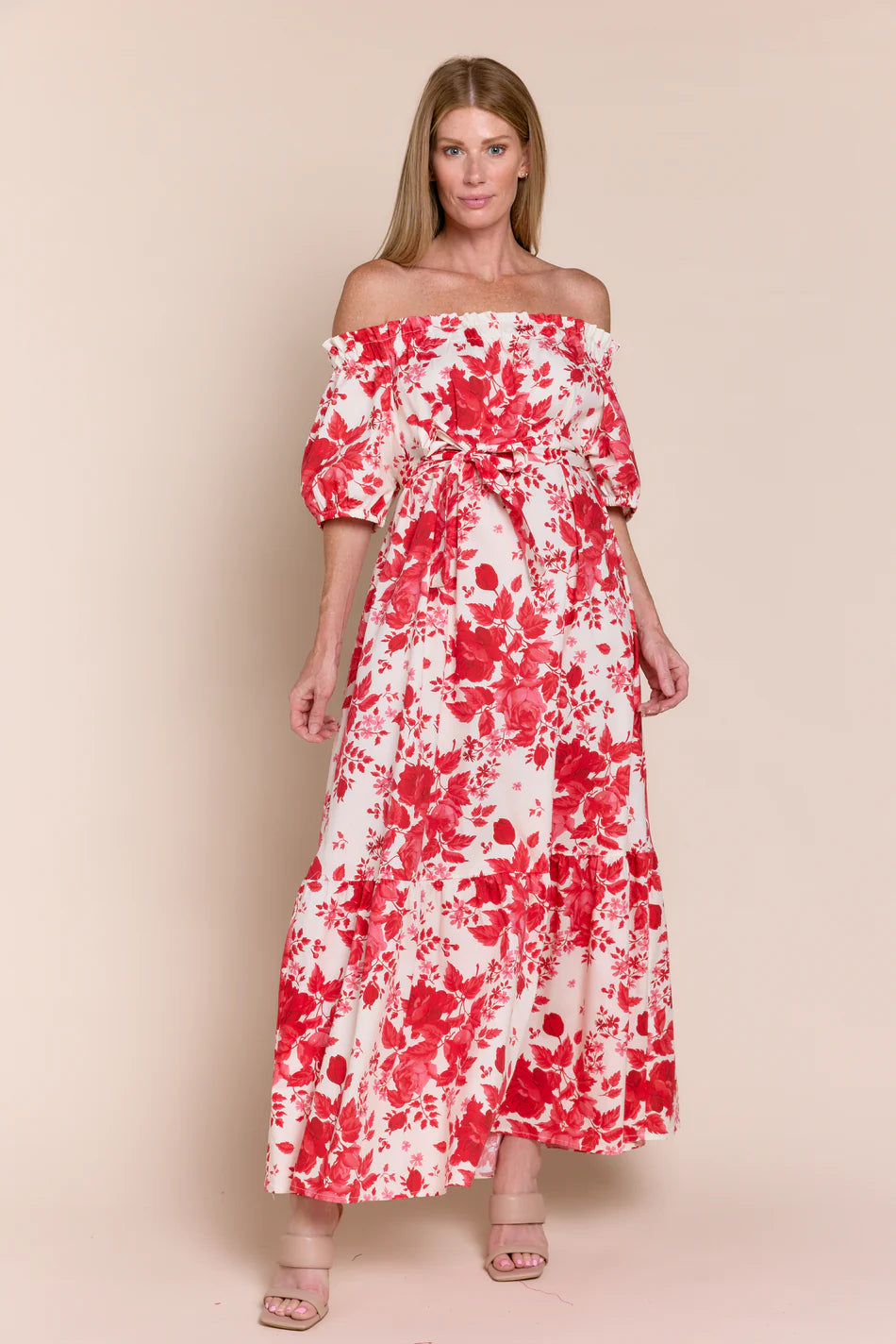 Sofia Rosa Aria Dress