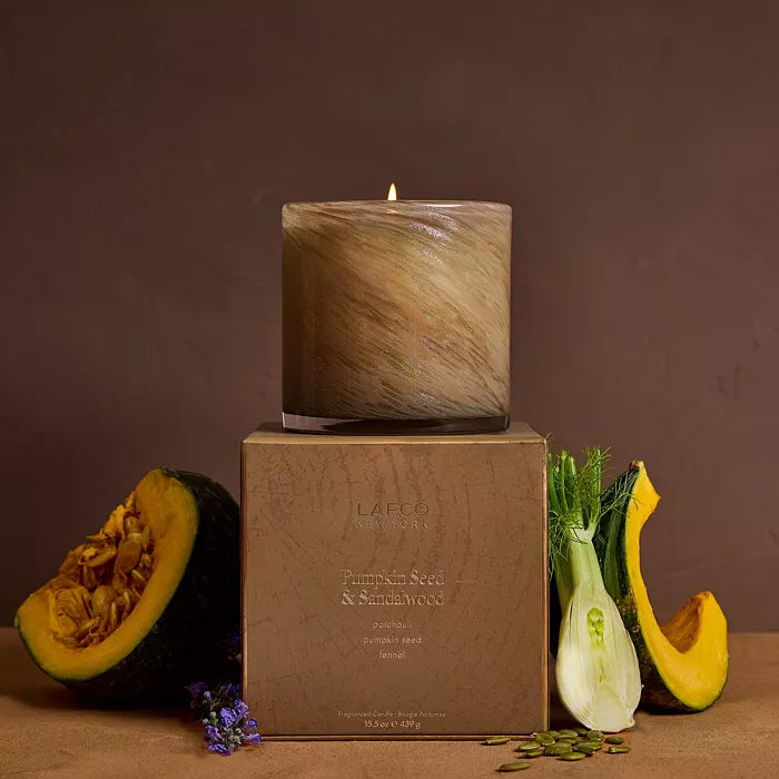 Lafco Pumpkin Seed Candle