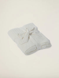 Barefoot Dreams CCL Ribbed Baby Blanket