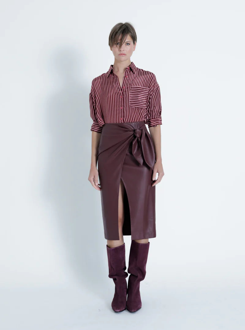 Karina Grimaldi Malaga Top