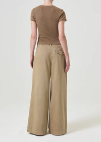 Agolde Arlo Rib Tee