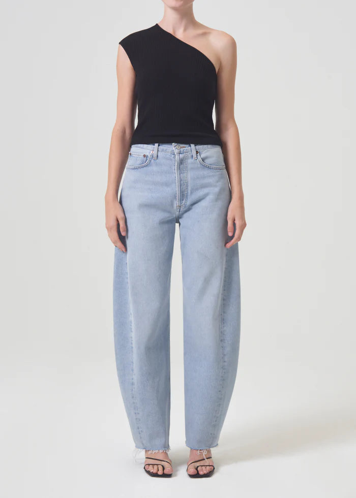 Agolde Nessa One Shoulder