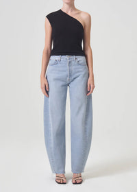 Agolde Nessa One Shoulder
