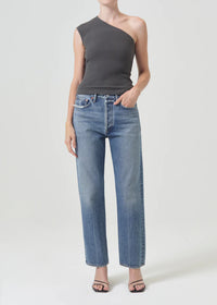 Agolde Nessa One Shoulder