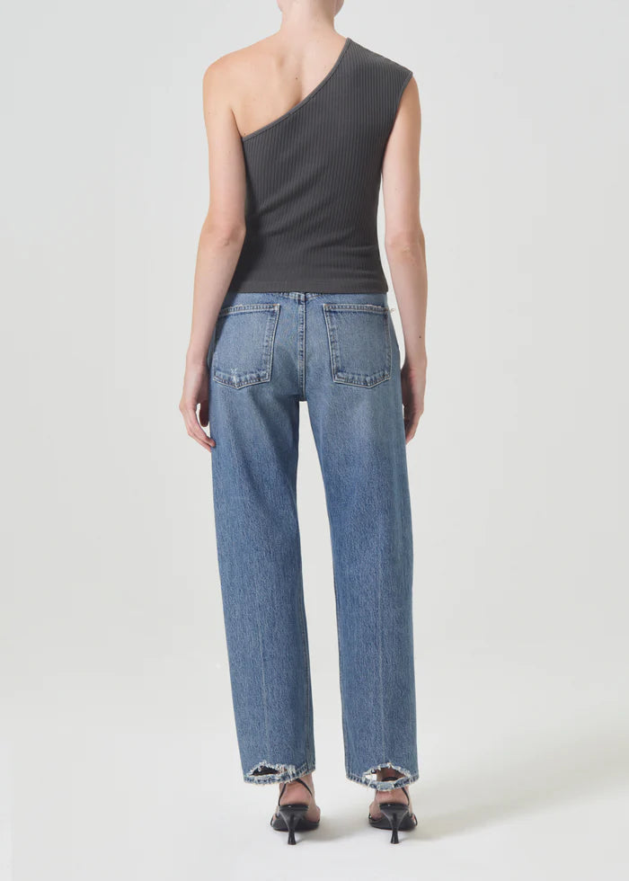 Agolde Nessa One Shoulder