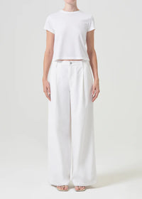 Agolde Ellis Milkshake Trouser