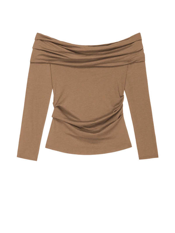 Nation Abana Off Shoulder