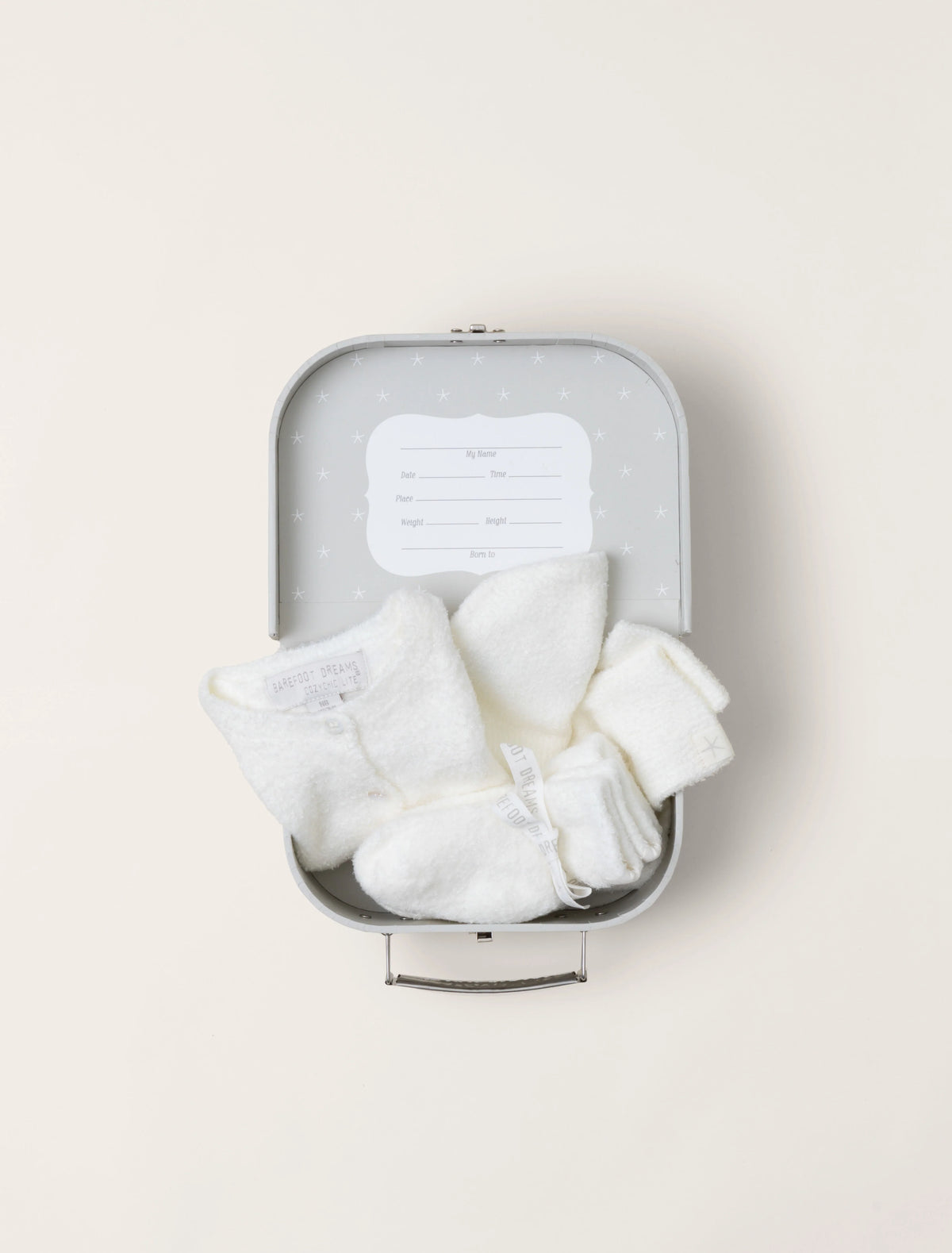 Barefoot Dreams CCL Classic Newborn Set