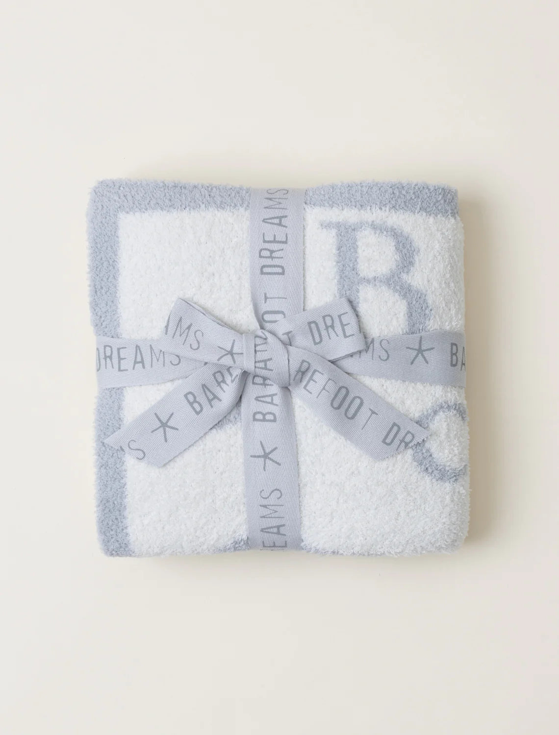 Barefoot Dreams CC ABC Blanket