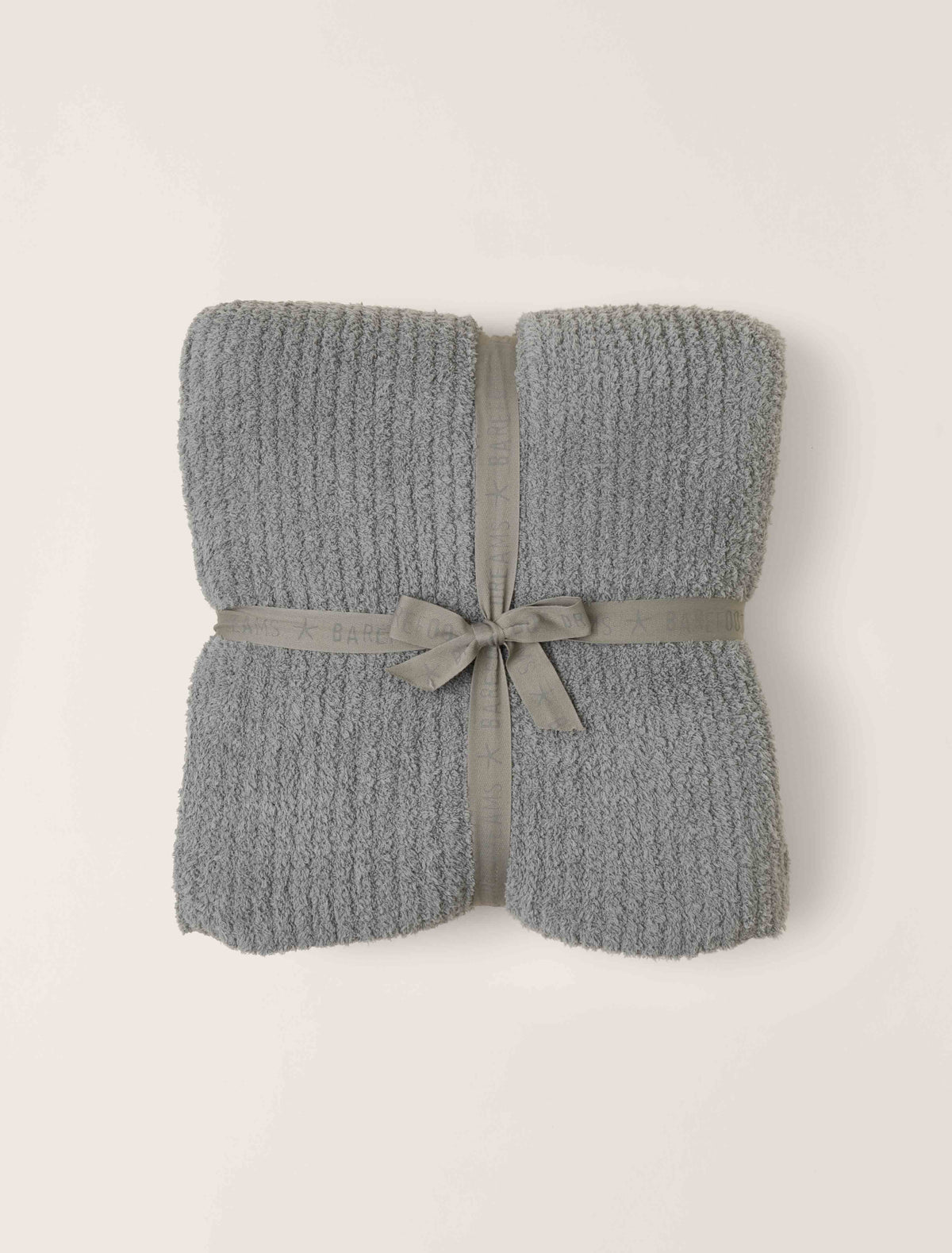 Barefoot Dreams CC Ribbed Bed Blanket Full/Queen or King