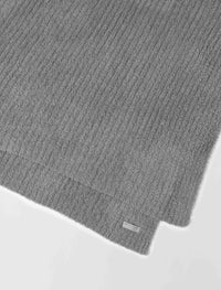 Barefoot Dreams CC Ribbed Bed Blanket Full/Queen or King