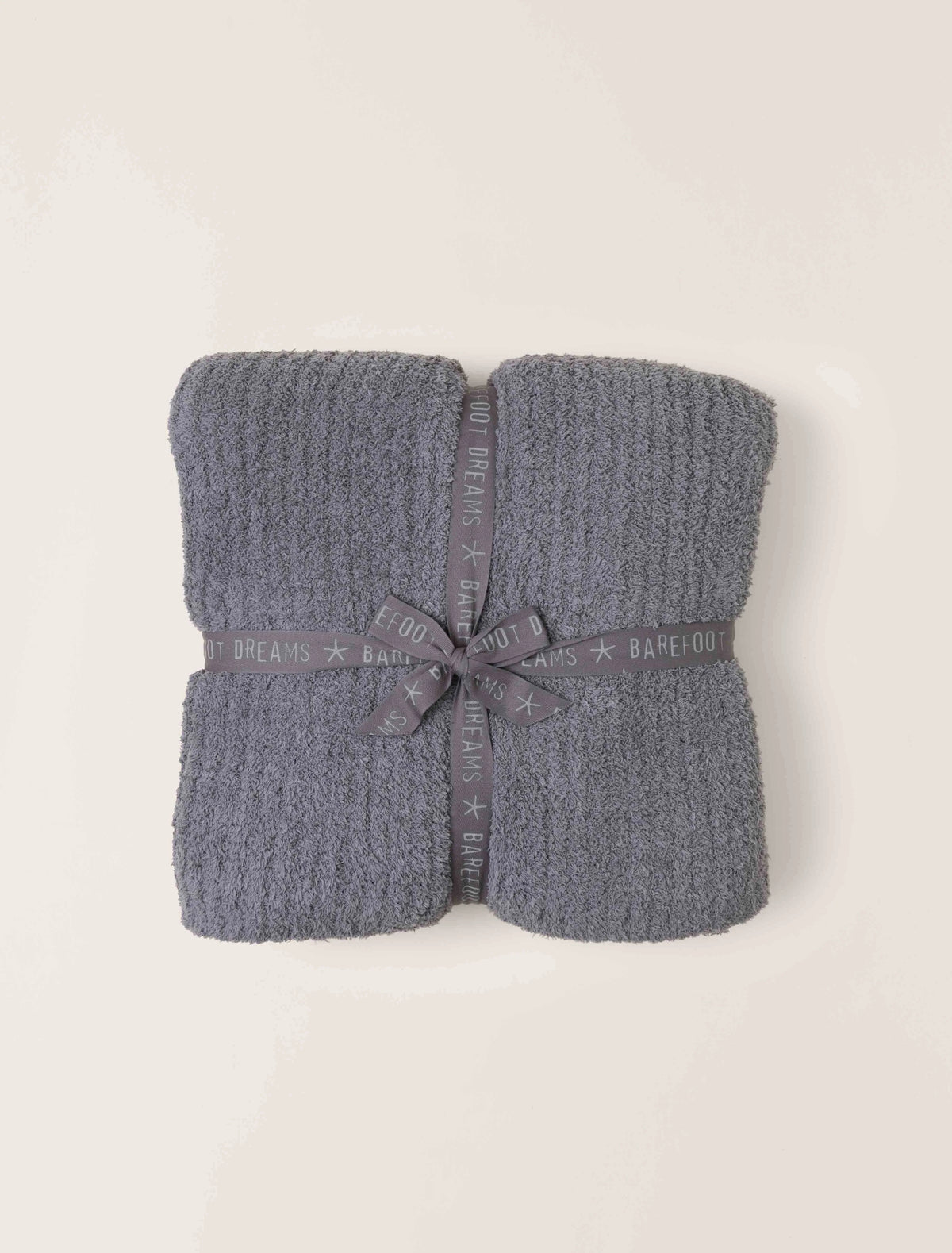 Barefoot Dreams CC Ribbed Bed Blanket Full/Queen or King