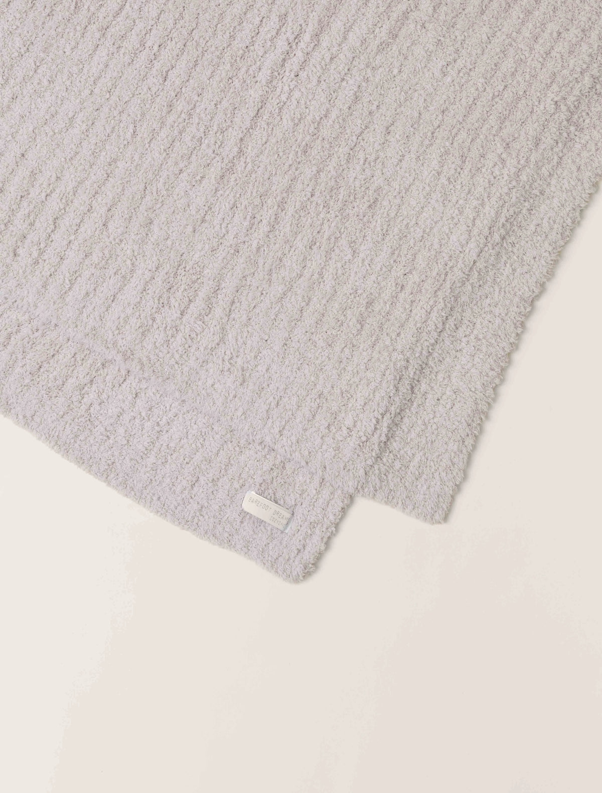 Barefoot Dreams CC Ribbed Bed Blanket Full/Queen or King