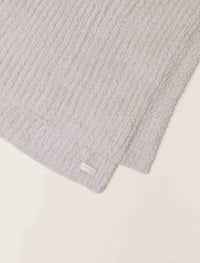 Barefoot Dreams CC Ribbed Bed Blanket Full/Queen or King