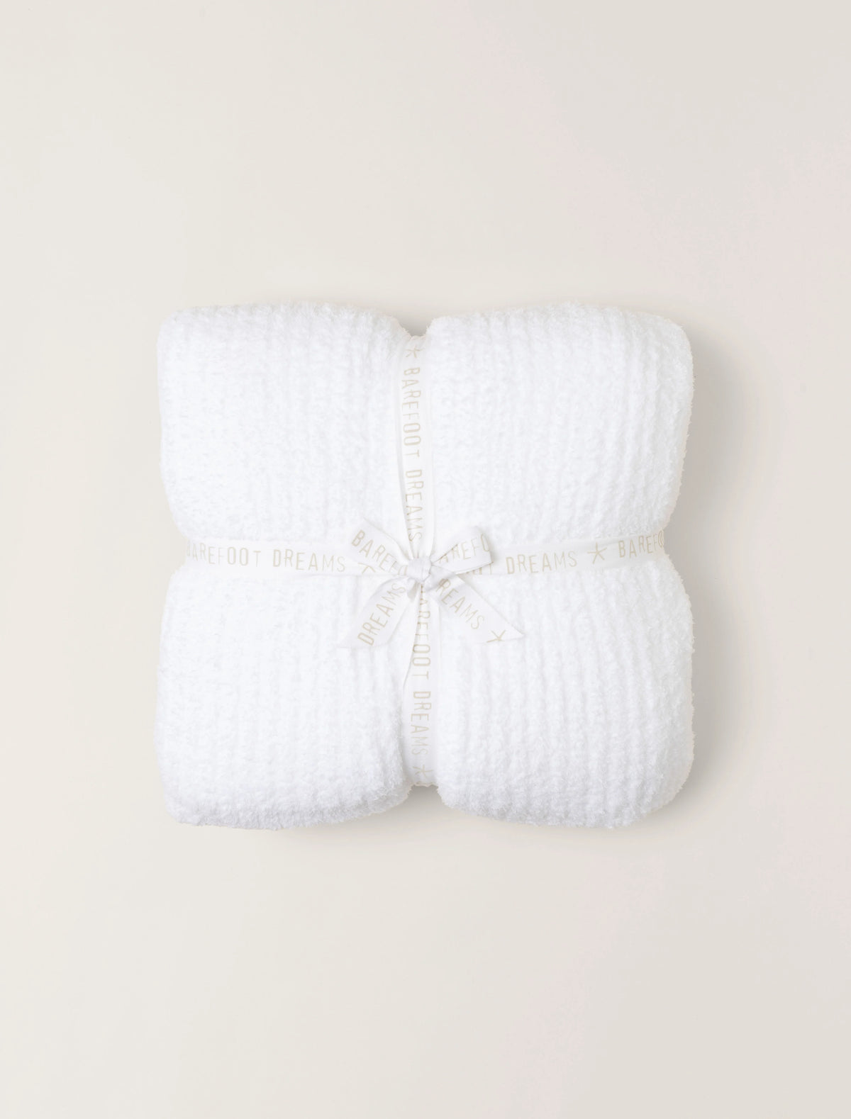 Barefoot Dreams CC Ribbed Bed Blanket Full/Queen or King