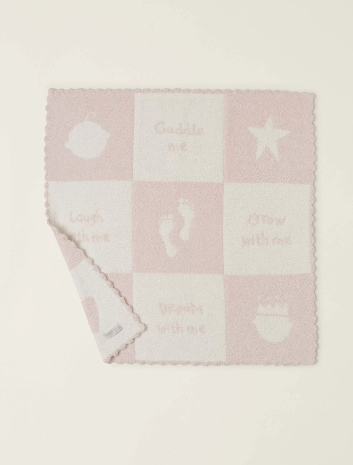 Barefoot Dreams CC Cuddle Receiving Blanket