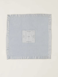 Barefoot Dreams CC Satin Trim Receiving Blanket