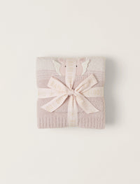 Barefoot Dreams CC Flying Pig Stroller Blanket