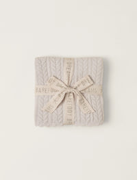 Barefoot Dreams CC Heirloom Receiving Blanket