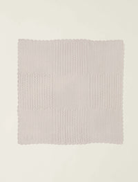 Barefoot Dreams CC Heirloom Receiving Blanket