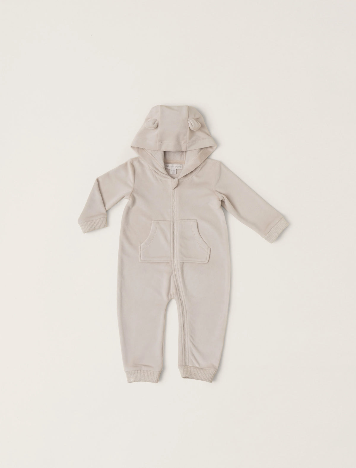 Barefoot Dreams LuxeChic® Baby Bear Onesie