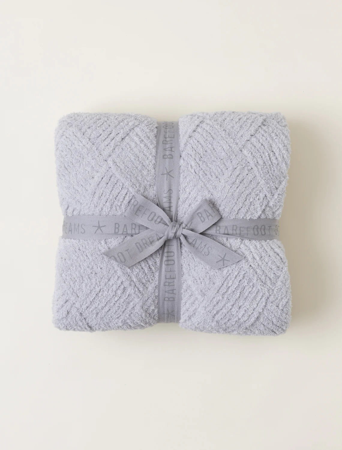 Barefoot Dreams CC Diamond Weave Blanket