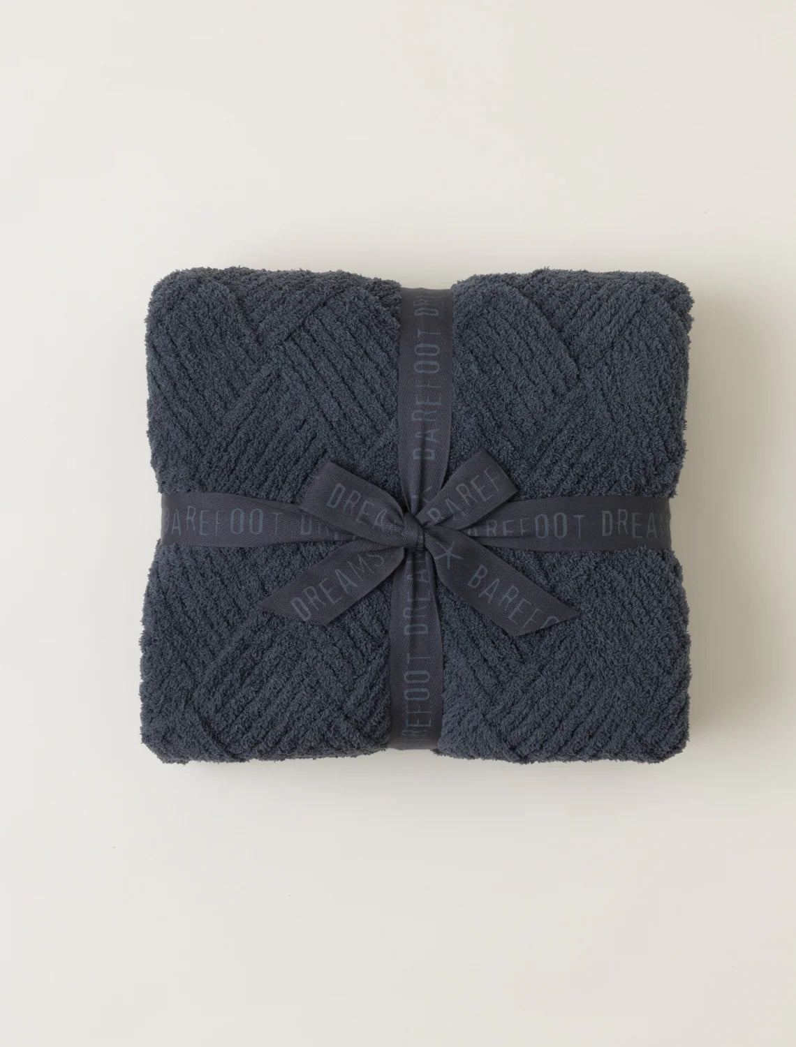 Barefoot Dreams CC Diamond Weave Blanket