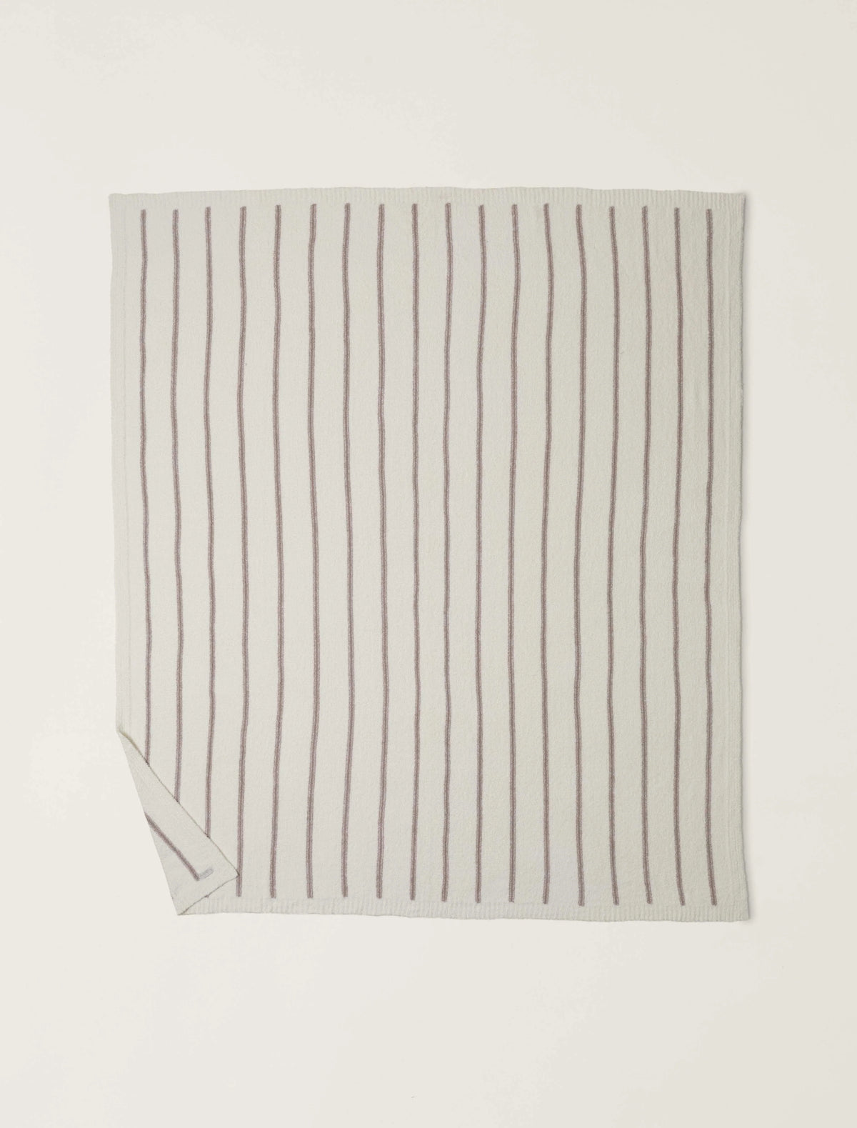 Barefoot Dreams Pinstripe Bed Blanket
