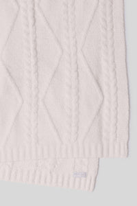 Barefoot Dreams CC Fisherman Cable Throw