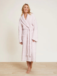 Barefoot Dreams CC Heathered Adult Robe