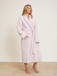 Barefoot Dreams CC Heathered Adult Robe