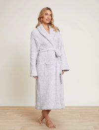 Barefoot Dreams CC Heathered Adult Robe