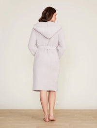 Barefoot Dreams CC Ribbed Hooded Robe