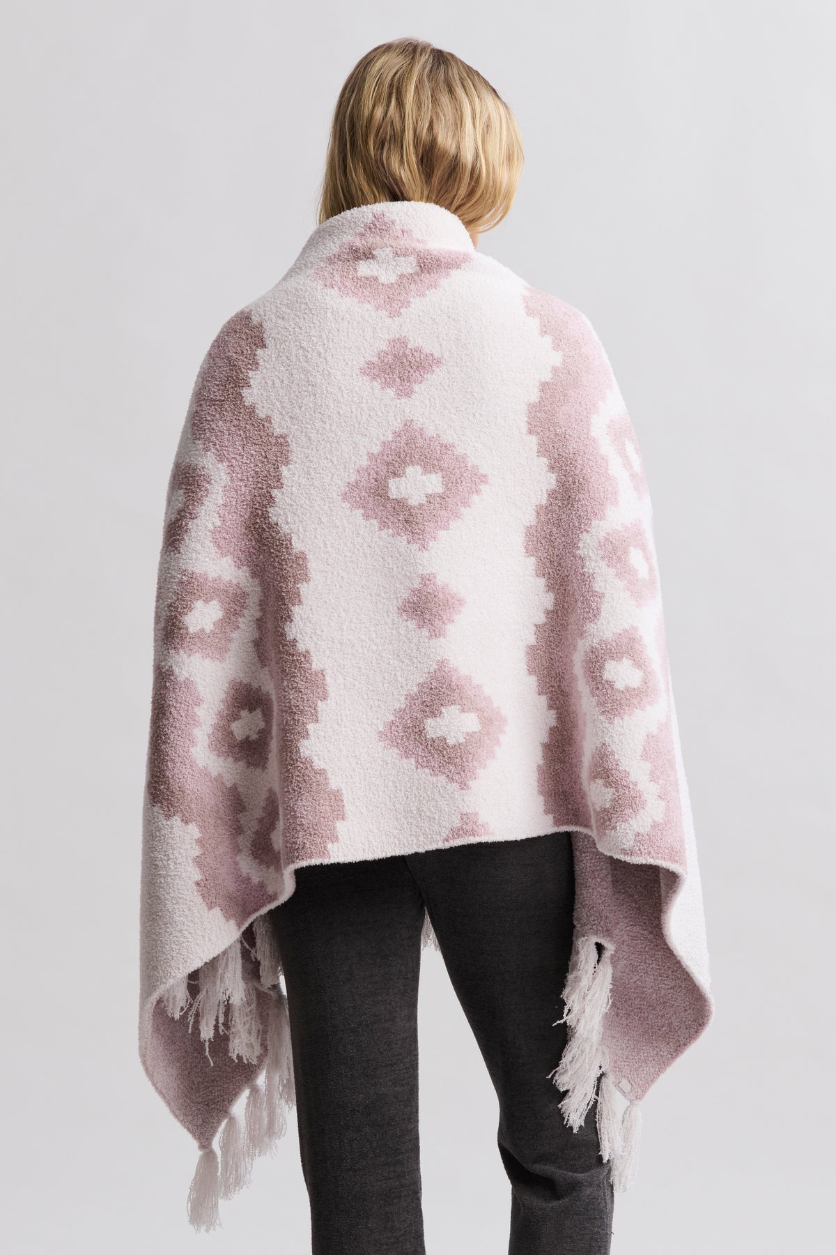 Barefoot Dreams CC Mosaic Wrap