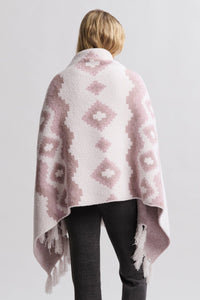 Barefoot Dreams CC Mosaic Wrap