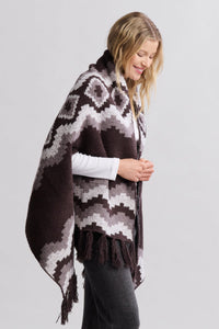 Barefoot Dreams CC Mosaic Wrap