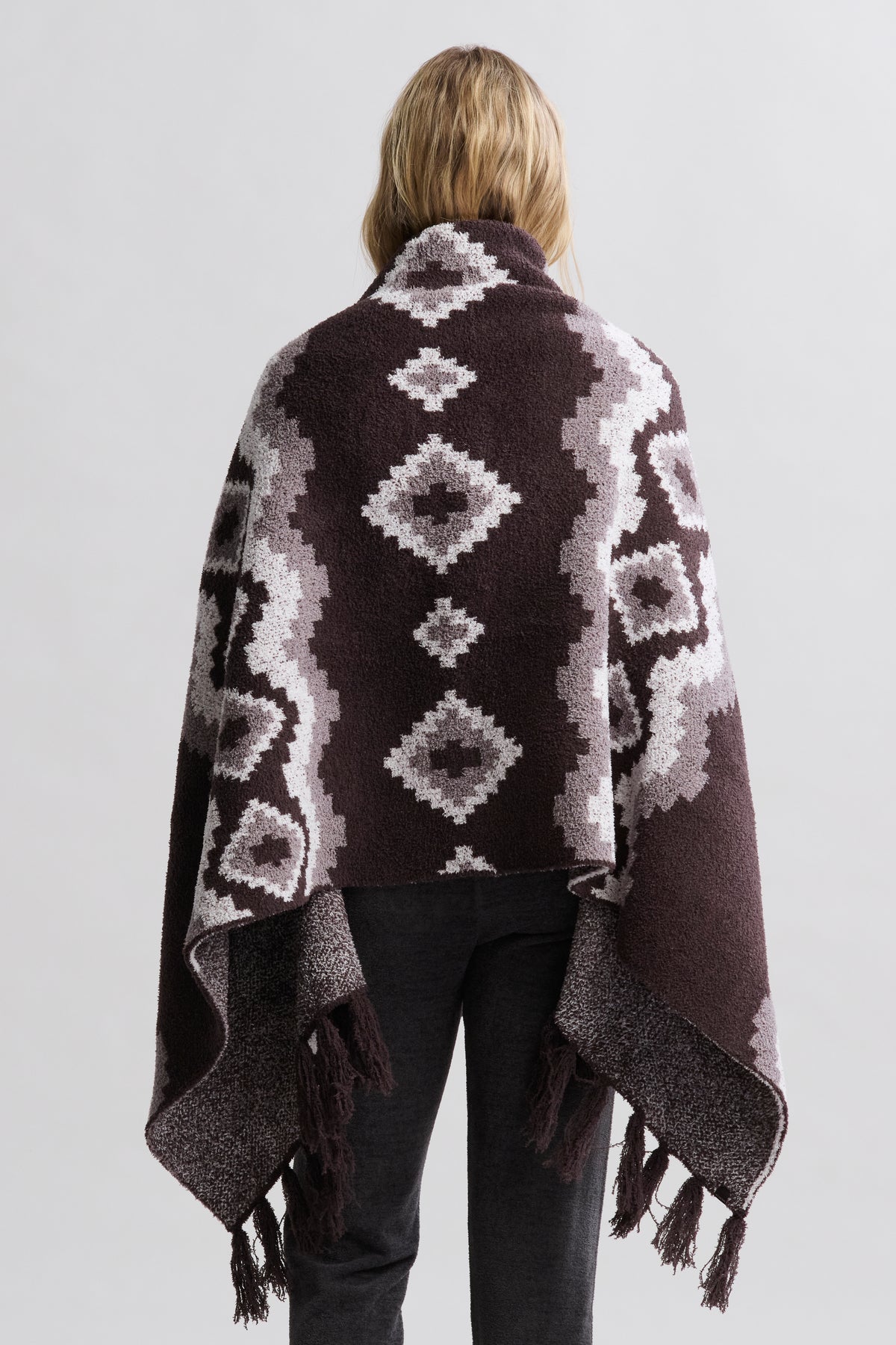 Barefoot Dreams CC Mosaic Wrap