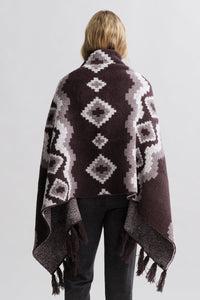 Barefoot Dreams CC Mosaic Wrap