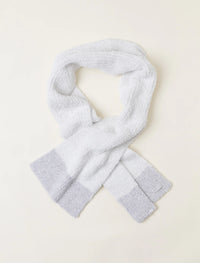 Barefoot Dreams CC Heathered Tipped Scarf