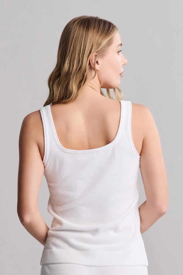 Barefoot Dreams CCUL Square Neck Tank