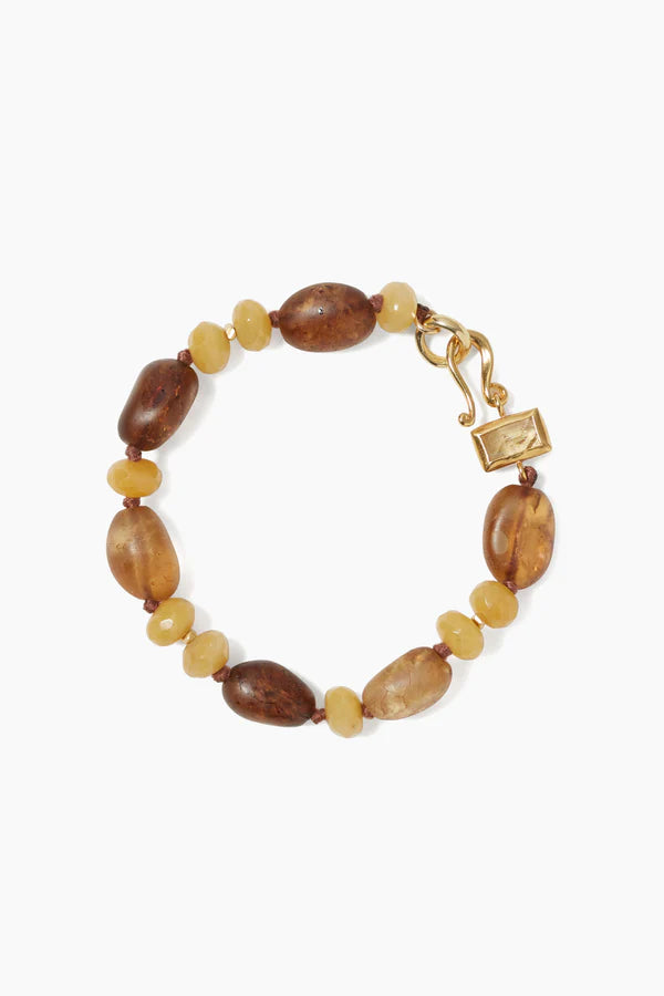 Chan Luu Piazza Bracelet Quartz Mix