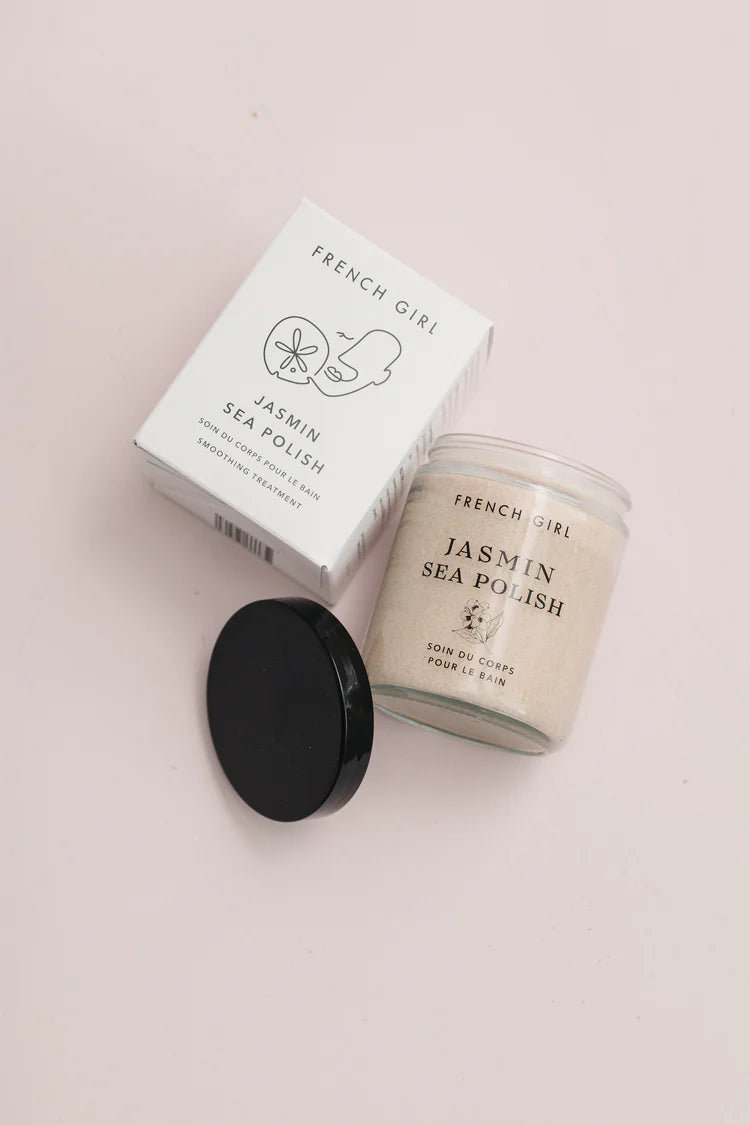 French Girl Jasmin Body Polish
