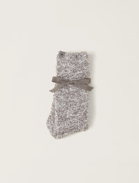 Barefoot Dreams CC Heathered Women's Socks