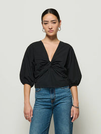 Nation Celeste Blouse