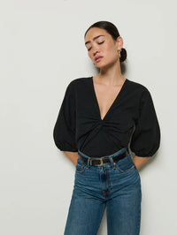 Nation Celeste Blouse