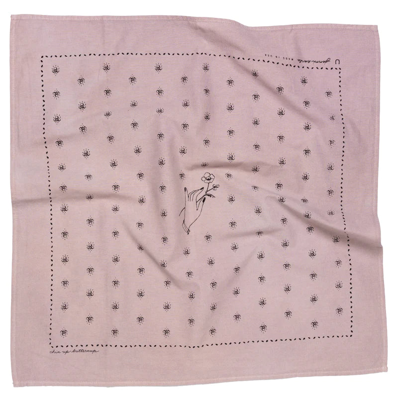 Jenni Earle Bandana