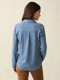 Faherty Legend Sweater Shirt