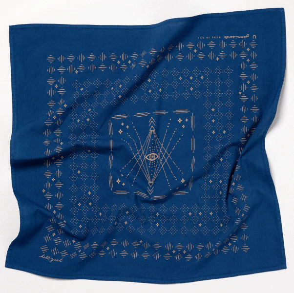 Jenni Earle Bandana
