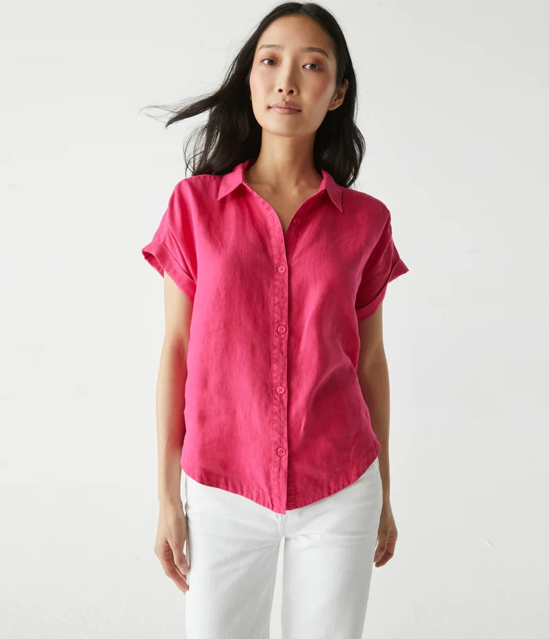 Michael Stars Charlie Top