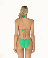 PQ Mila Matcha Tie Bottoms